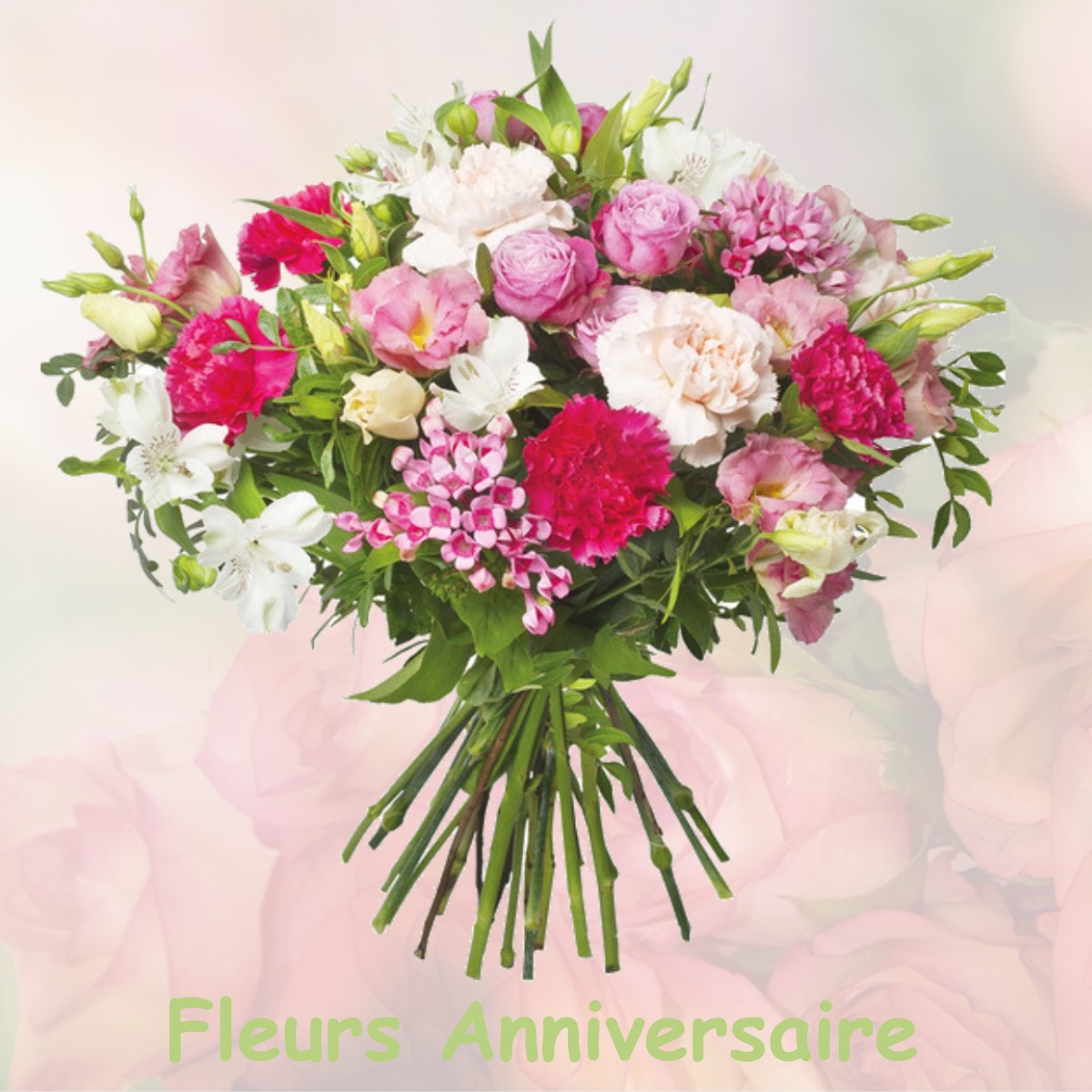 fleurs anniversaire SAINT-LAURENT-SUR-GORRE